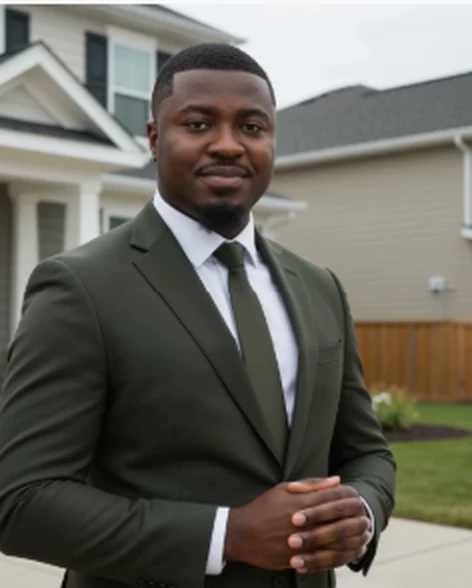 Yusuf Adeleke, REALTOR®, Coldwell Banker Realty